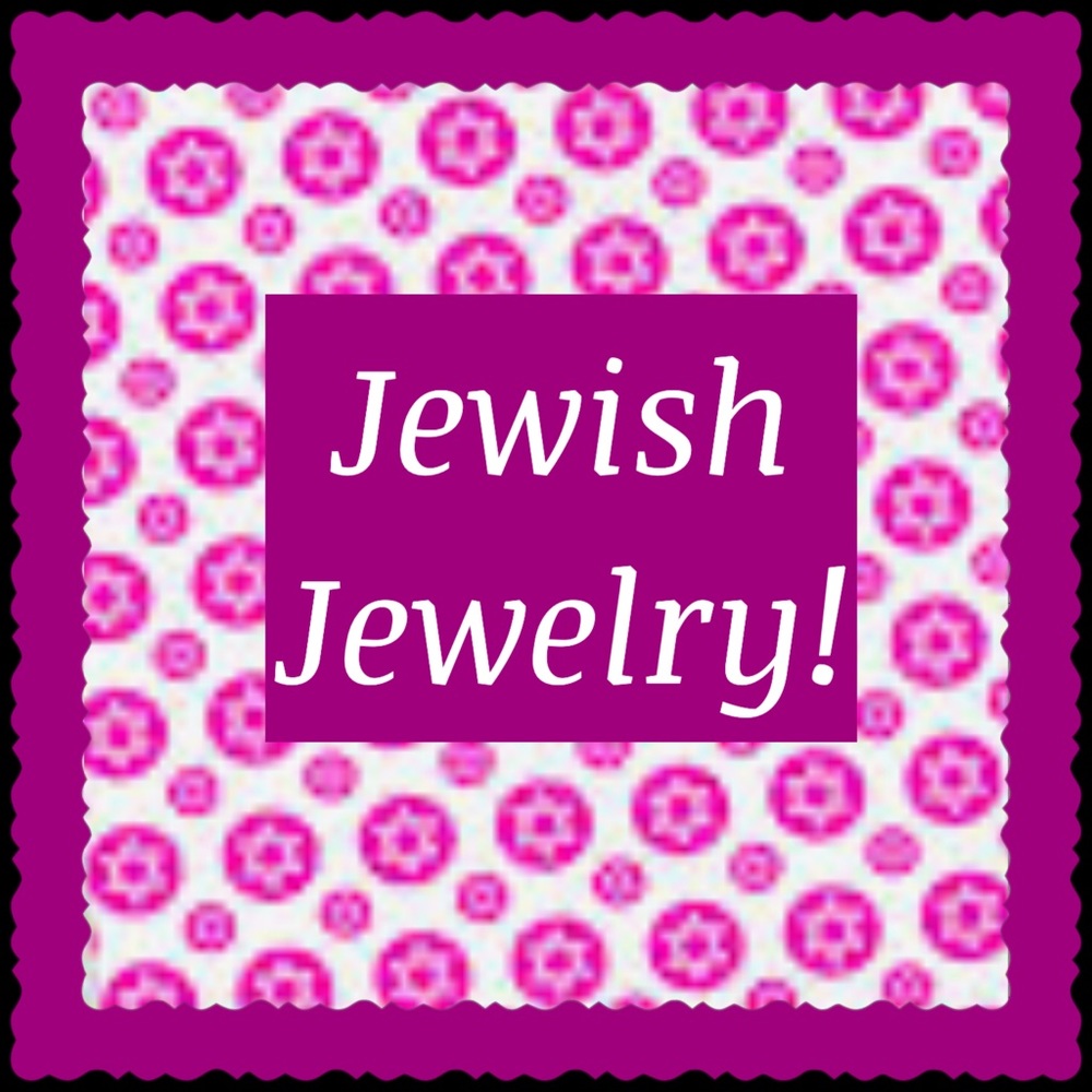 Jewish Jewelry!